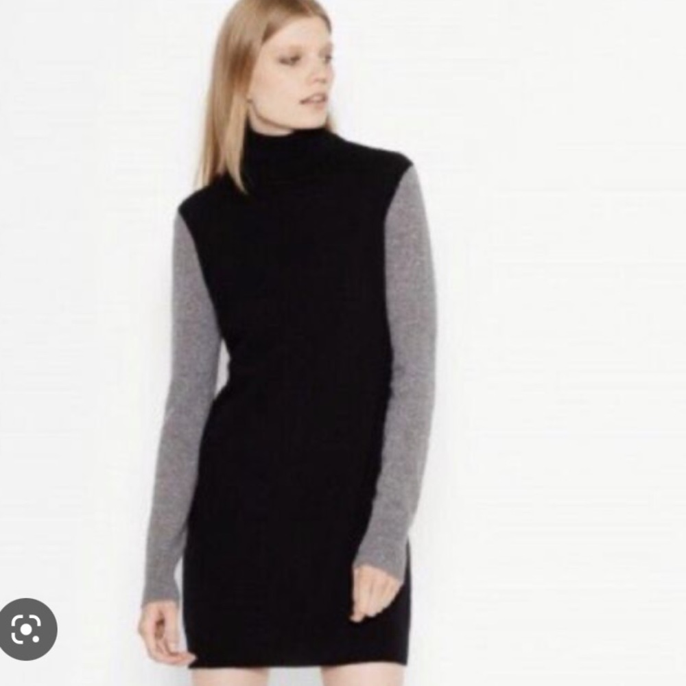 Equipment Oscar Cashmere dress
